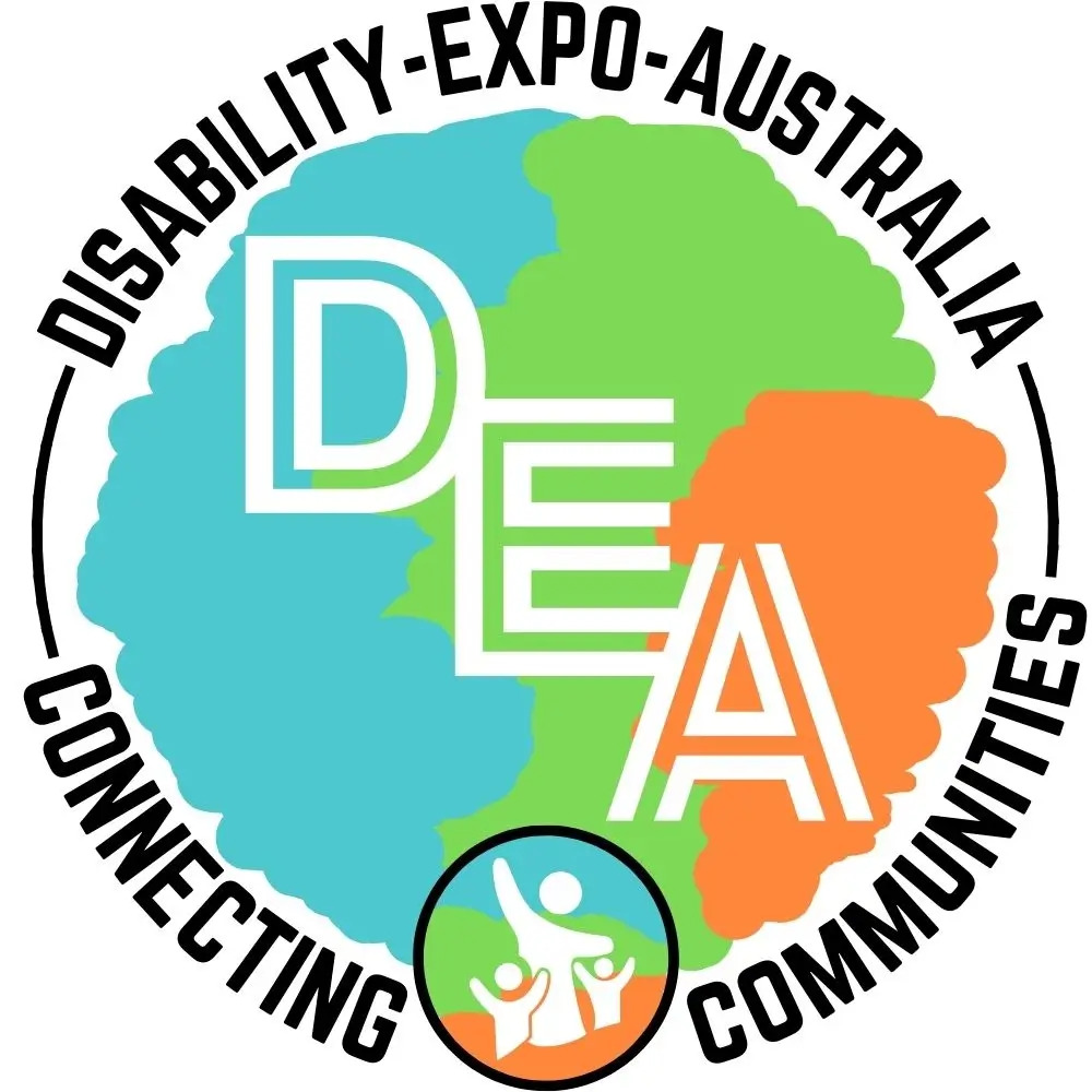People connecting at Disability Expo Australia