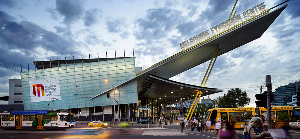 Photograph for the Melbourne Disability Expo